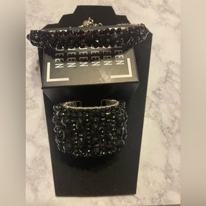 CUFF ONLY - Sassy Jones Rochinda Black